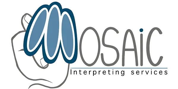Mosaic Sponsor Logo