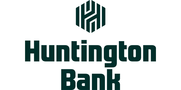 Huntington Bank Sponsor Logo