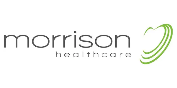 Morrison Healthcare Sponsor Logo