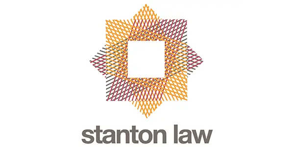 Stanton Law Sponsor Logo