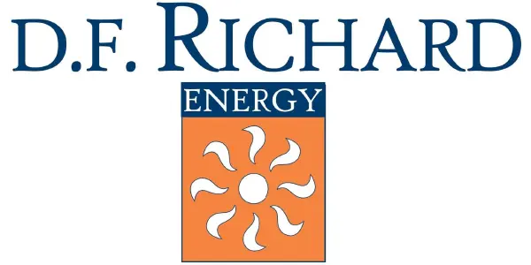 DF Richard Energy Sponsor Logo