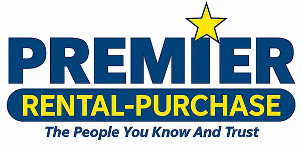 Premier Rental Purchase Sponsor Logo