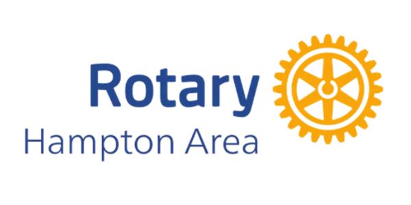 Rotary Hampton Area Sponsor Logo