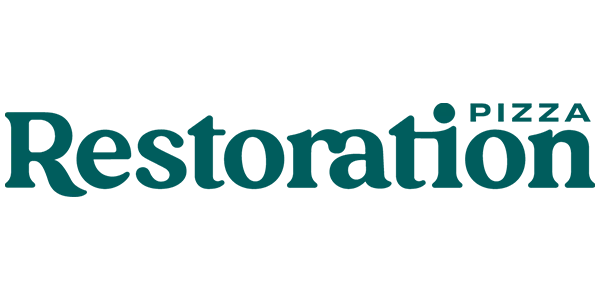 Restoration Pizza Sponsor Logo