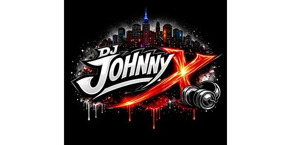 DJ Johnny X Sponsor Logo