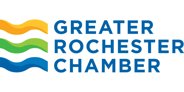 Greater Rochester Chamber Sponsor Logo