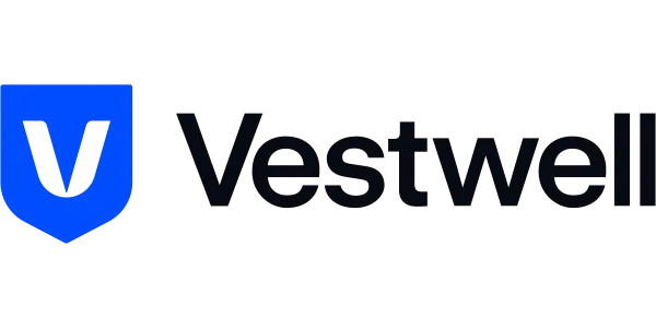 Vestwell Sponsor Logo