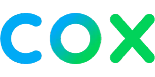 COX Sponsor Logo