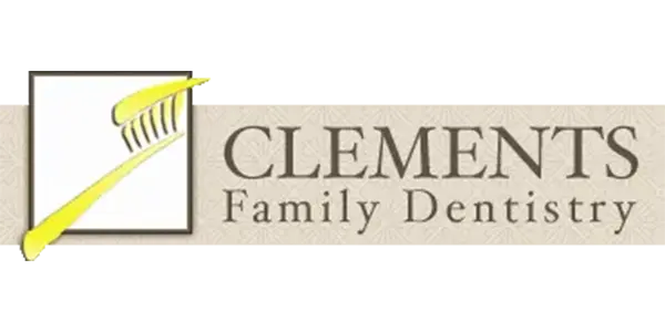 Clements Family Dentistry Sponsor Logo