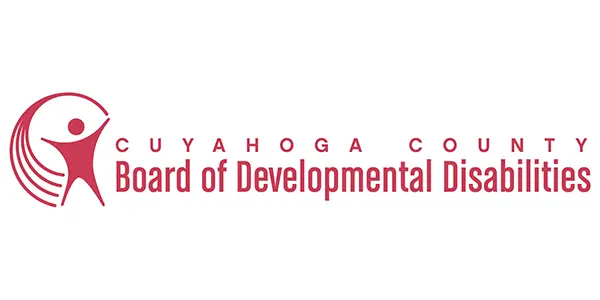 Cuyahoga County Board of Development Disabilities Sponsor Logo
