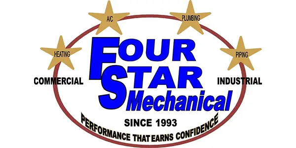 Four Star Mechanical Sponsor Logo