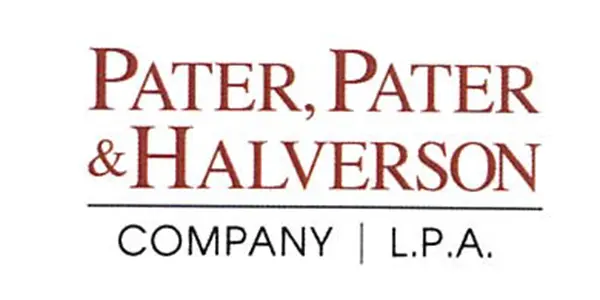 Pater Pater Halverson Sponsor Logo