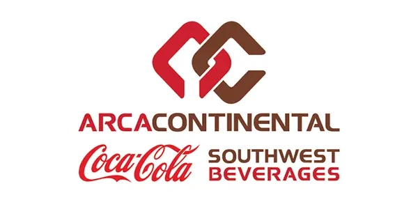 Arca Continental Sponsor Logo