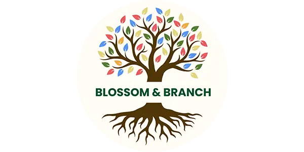 Blossom and Branch Sponsor Logo