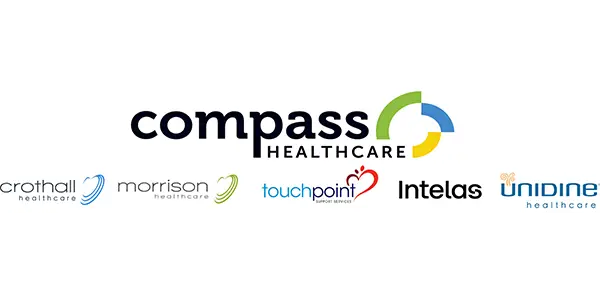 Compass Healthcare Sponsor Logo