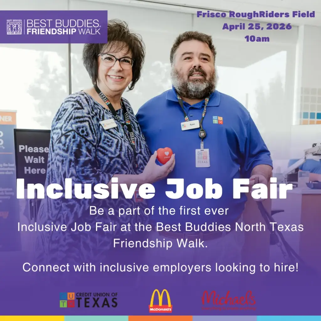 Inclusive Job Fair at FW