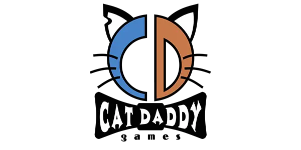 Cat Daddy Games Sponsor Logo