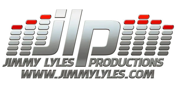 JLP Jimmy Lyles Productions Sponsor Logo