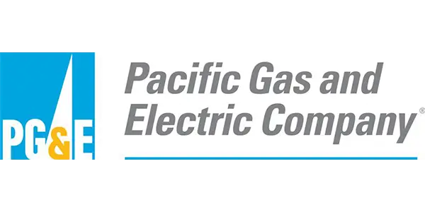 PG&E logo
