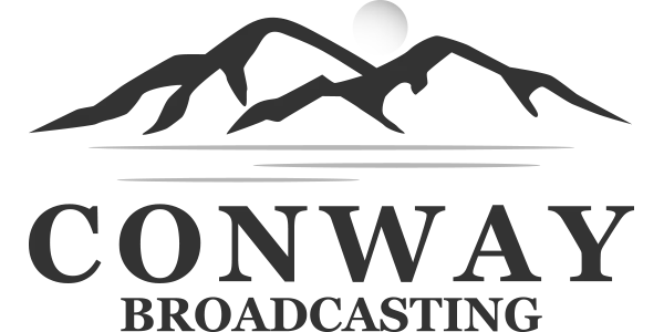 Conway Broadcasting Sponsor Logo
