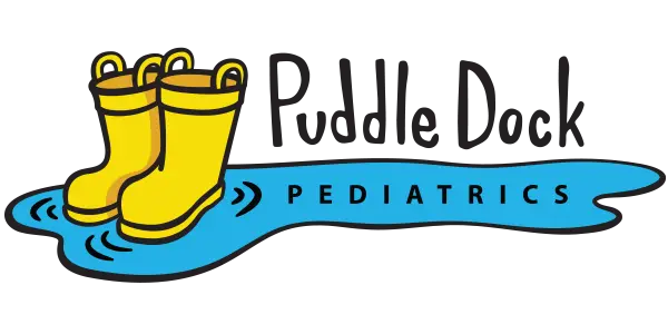 Puddle Dock Pediatrics Sponsor Logo