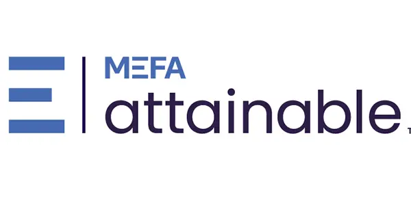 MEFA Attainable Sponsor Logo