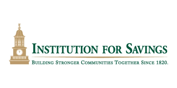 Institution for Savings Sponsor Logo